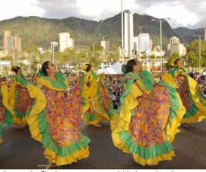 Colombia al Parque. Source: Radio Santafé